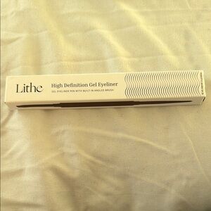 Lithe High Definition Gel Eyeliner - Coffee Bean